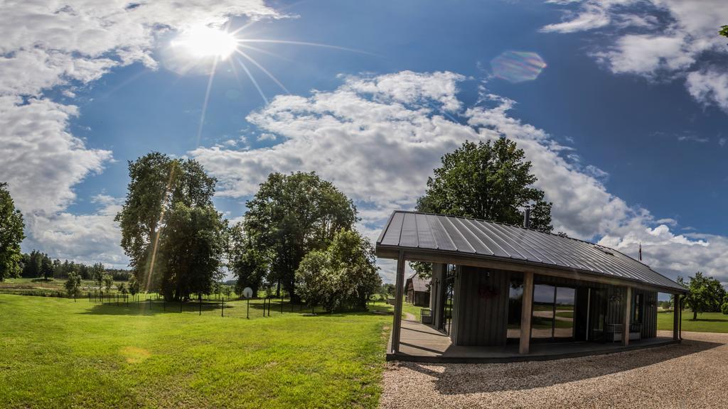 Holiday Home Uzbazes Valmiera Zimmer foto