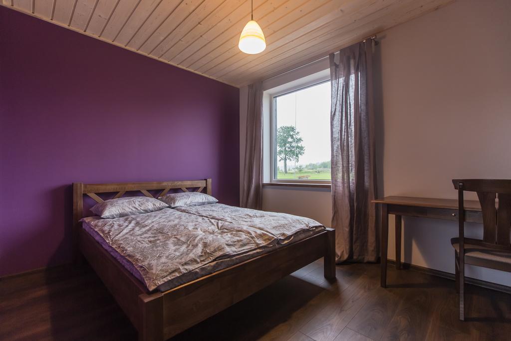 Holiday Home Uzbazes Valmiera Zimmer foto