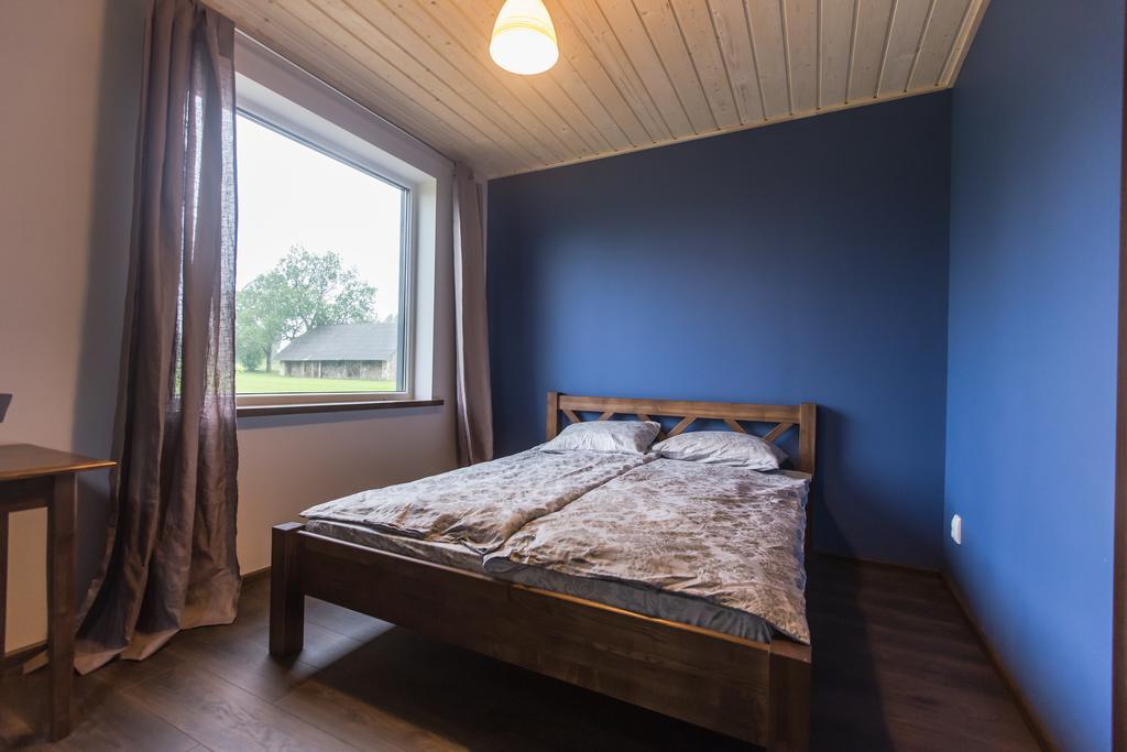 Holiday Home Uzbazes Valmiera Zimmer foto