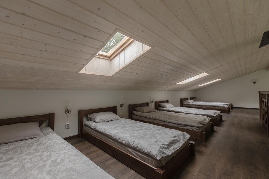 Holiday Home Uzbazes Valmiera Zimmer foto